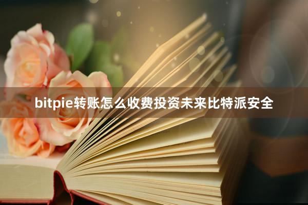 bitpie转账怎么收费　　投资未来比特派安全