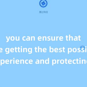 you can ensure that you are getting the best possible experience and protecting your investments in the fast-paced world of blockchain technology.比特派安全